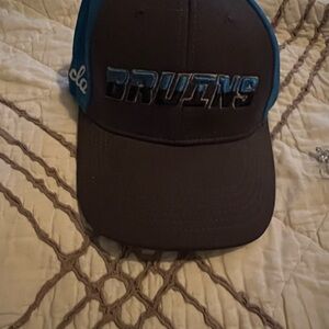 UCLA Bruins Black and Blue Cap